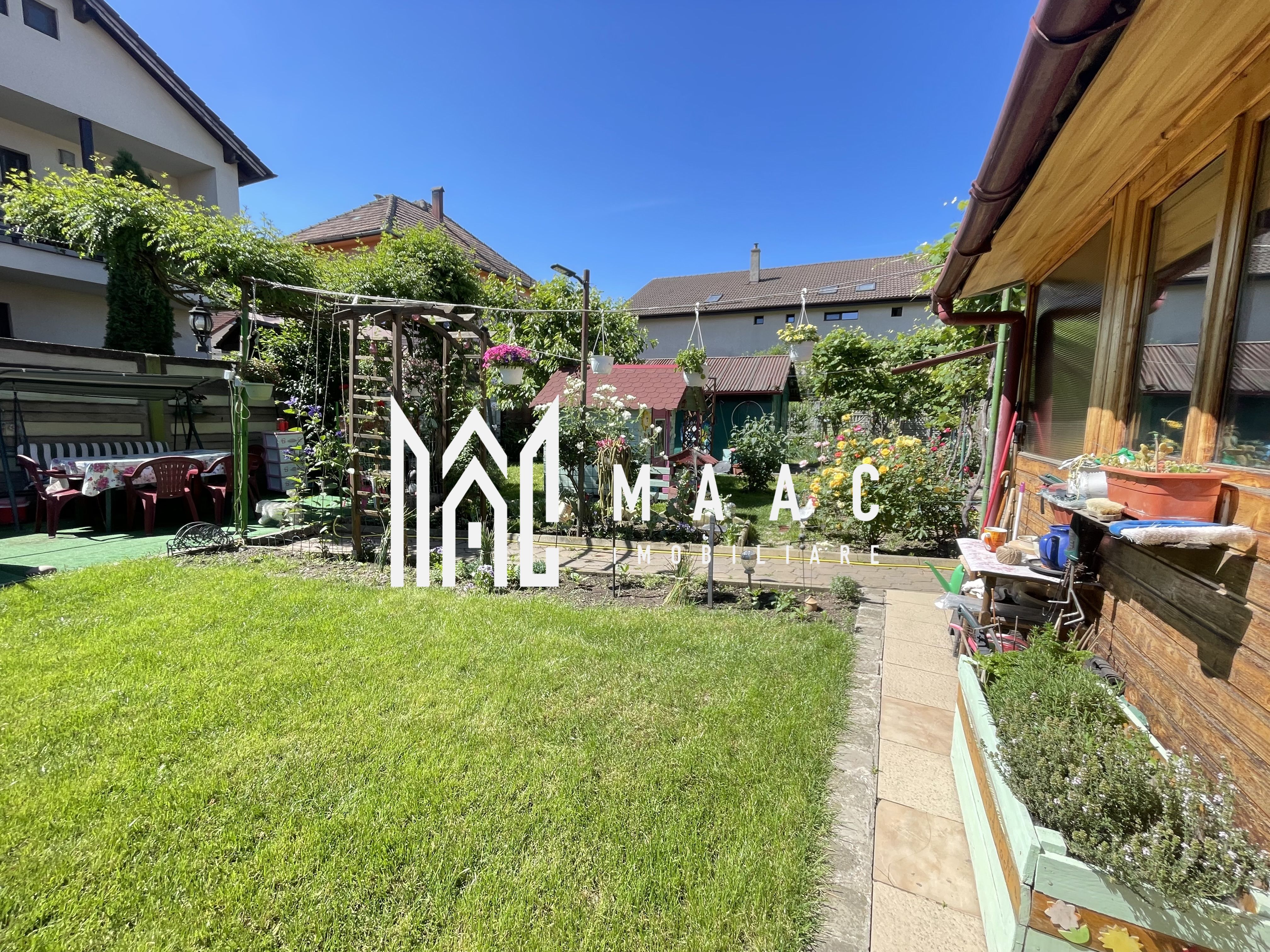 Casă 4 camere de vânzare | Sibiu Calea Dumbrăvii | 110 mp, teren 578 mp — fotografia 19