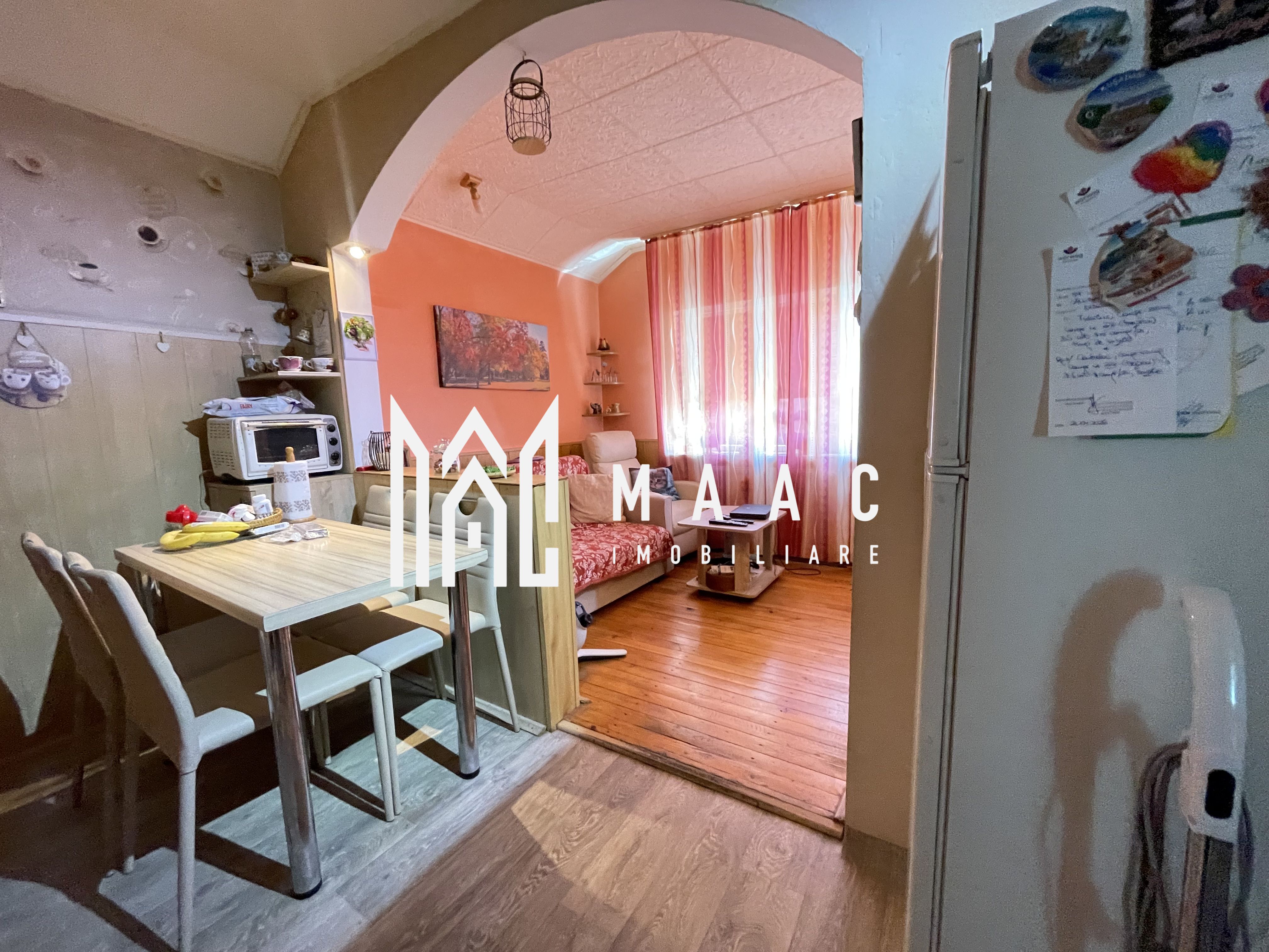 Casă 4 camere de vânzare | Sibiu Calea Dumbrăvii | 110 mp, teren 578 mp — fotografia 4