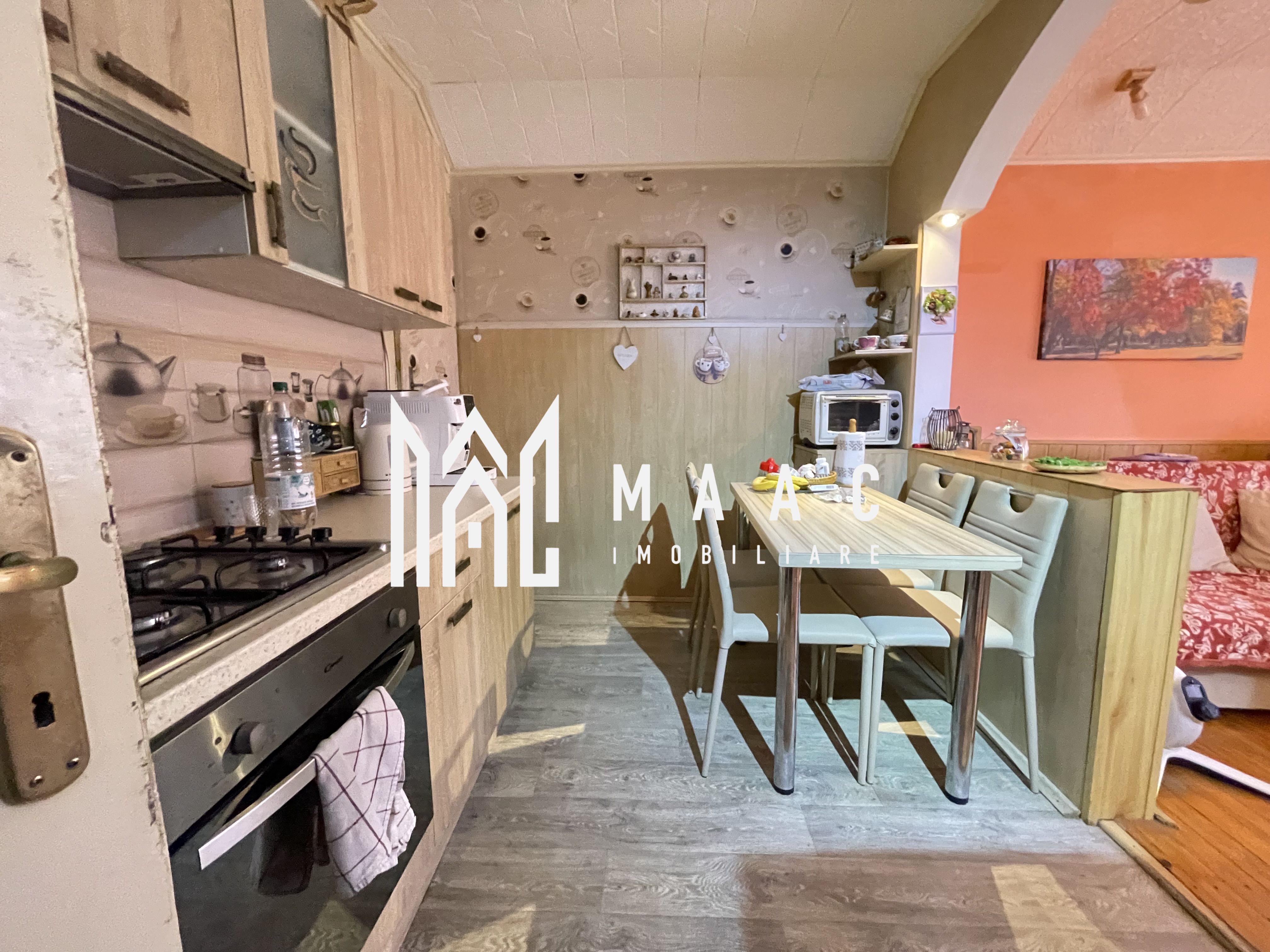 Casă 4 camere de vânzare | Sibiu Calea Dumbrăvii | 110 mp, teren 578 mp — fotografia 5