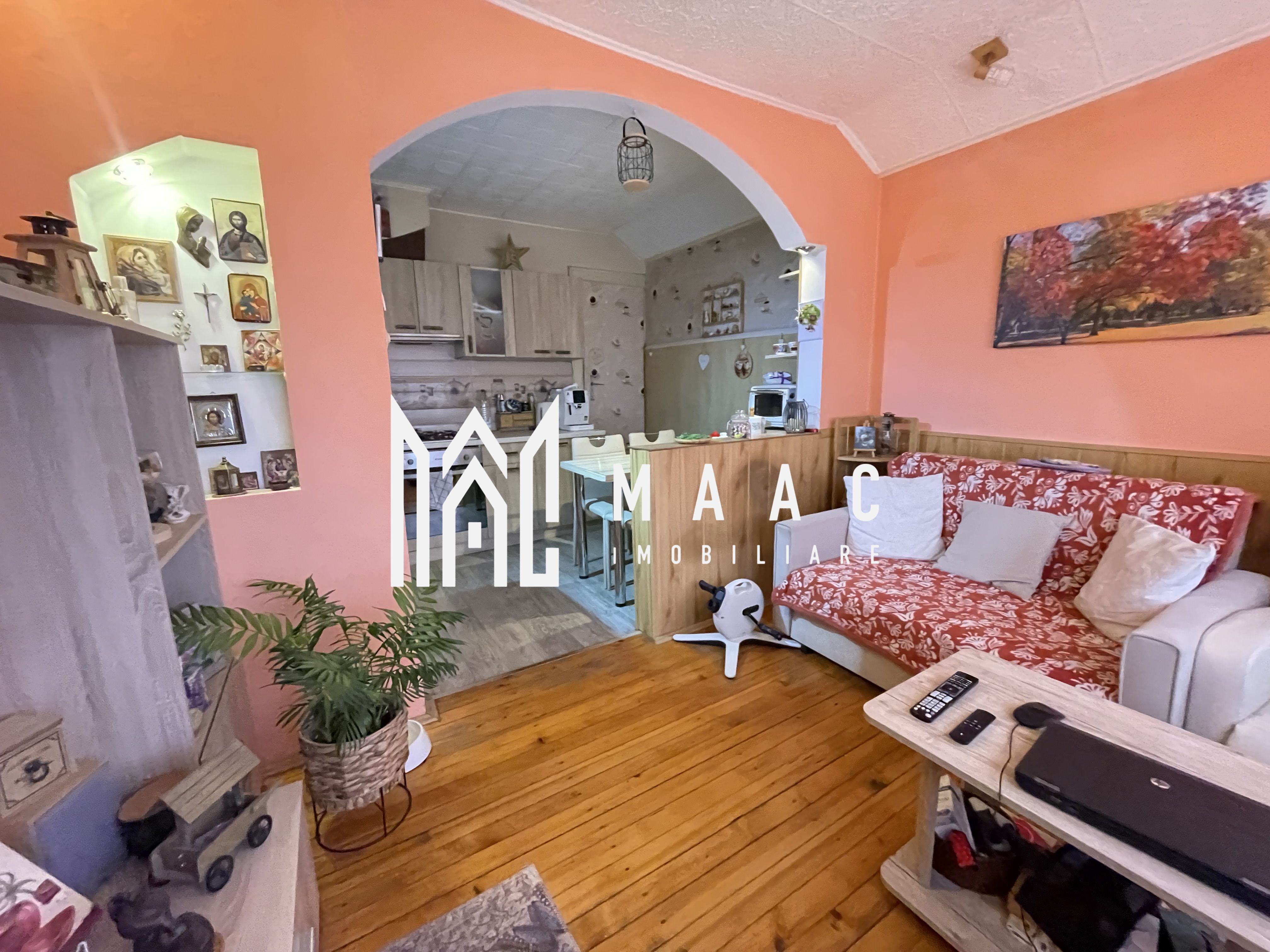 Casă 4 camere de vânzare | Sibiu Calea Dumbrăvii | 110 mp, teren 578 mp — fotografia 7