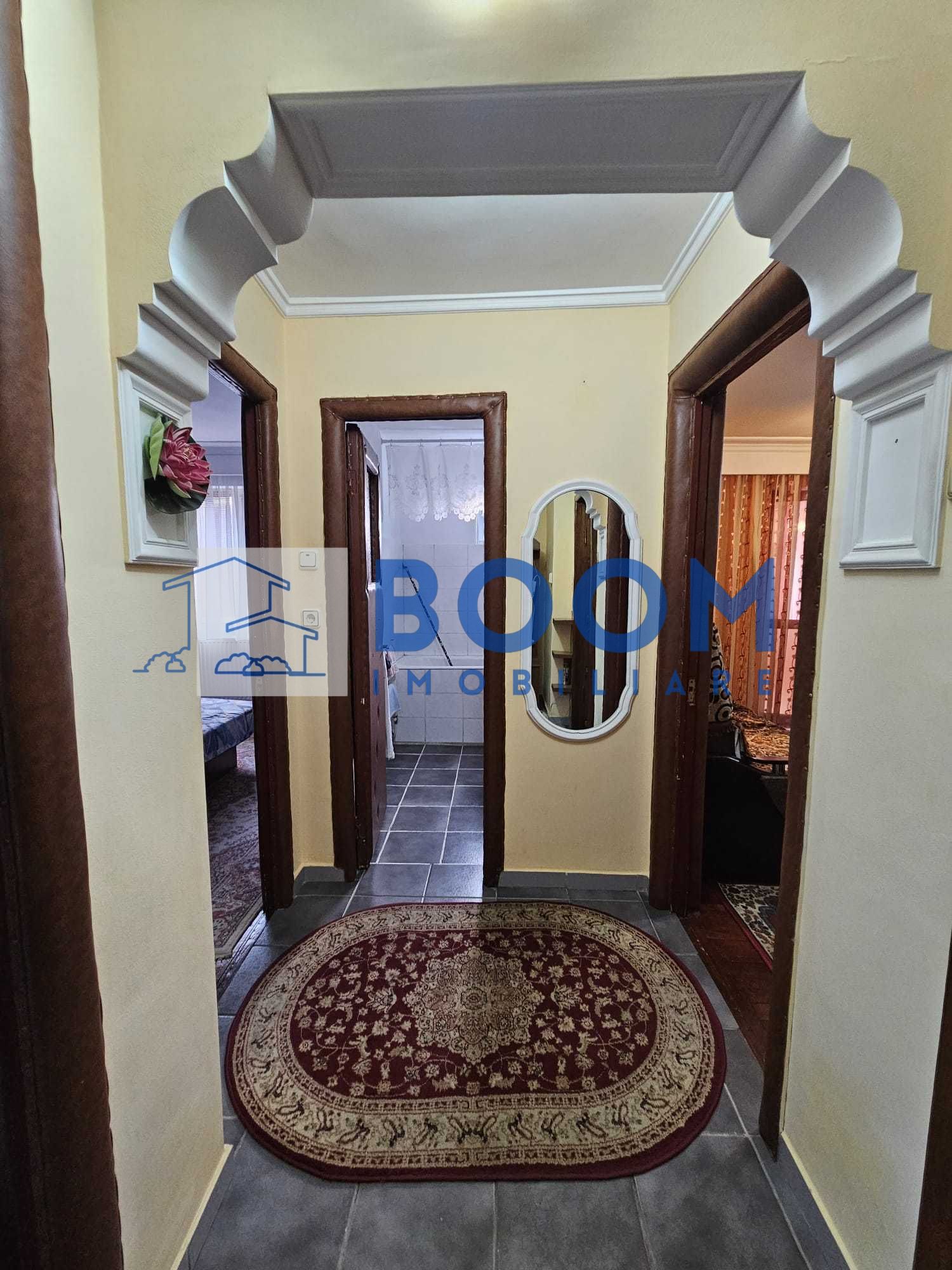 Apartament 2 camere | Centrala Proprie | Zona Nord | Etaj 3 — fotografia 3