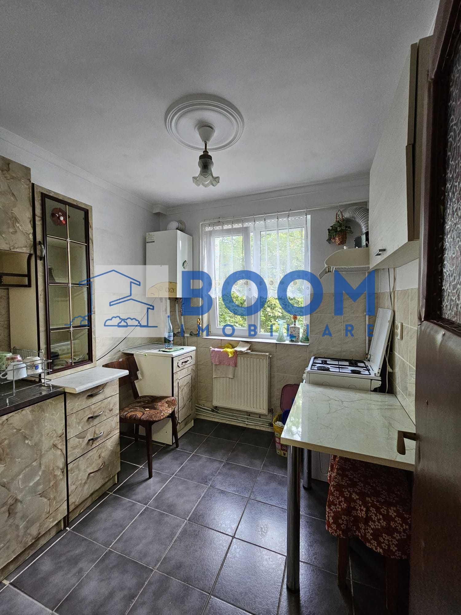 Apartament 2 camere | Centrala Proprie | Zona Nord | Etaj 3 — fotografia 4