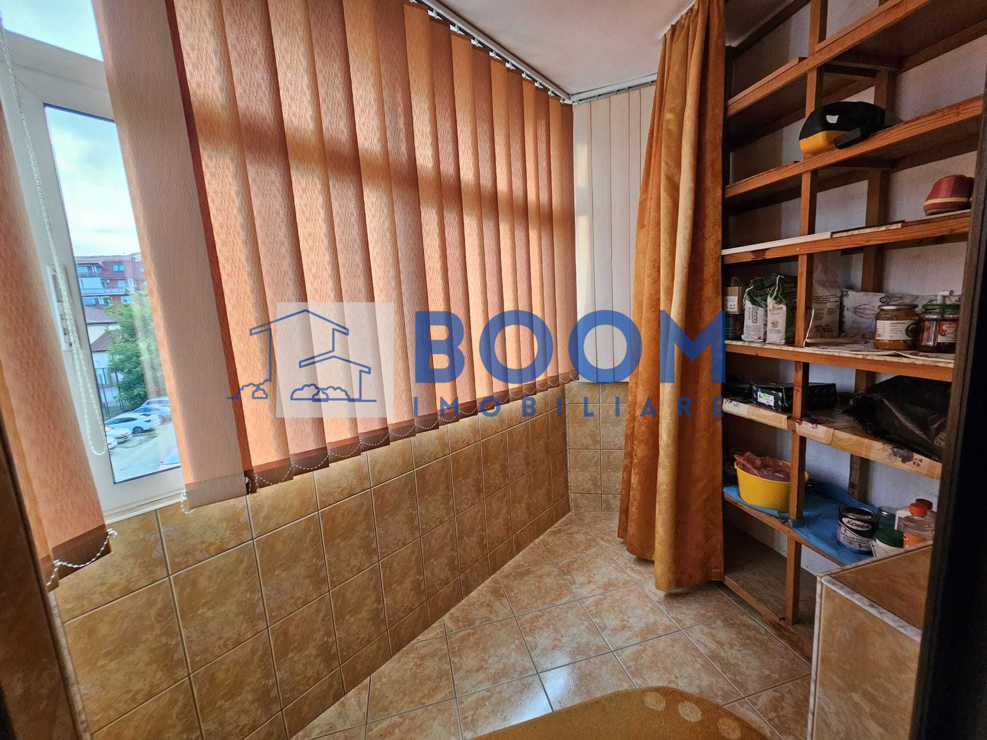 Apartament 2 camere | Centrala Proprie | Zona Nord | Etaj 3 — fotografia 6