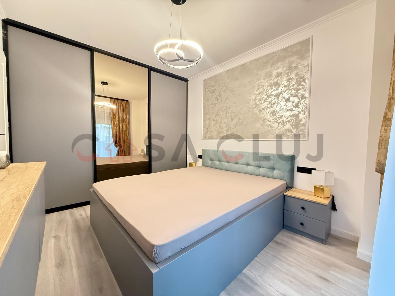 2 camere, la cheie, lux, bloc nou — fotografia 4