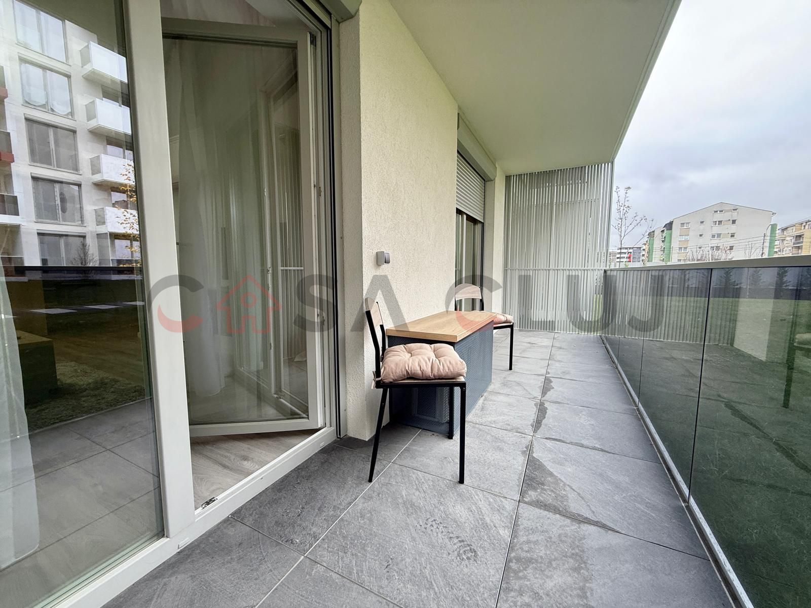 2 camere, la cheie, lux, bloc nou — fotografia 6