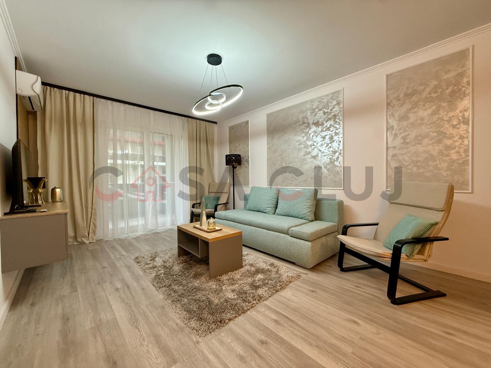 2 camere, la cheie, lux, bloc nou — fotografia 7