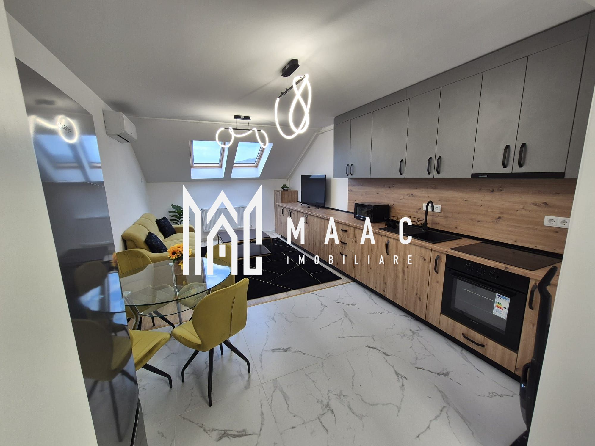 Apartament Nou I 2 Camere I Etaj 5 I Lift I Loc de parcare