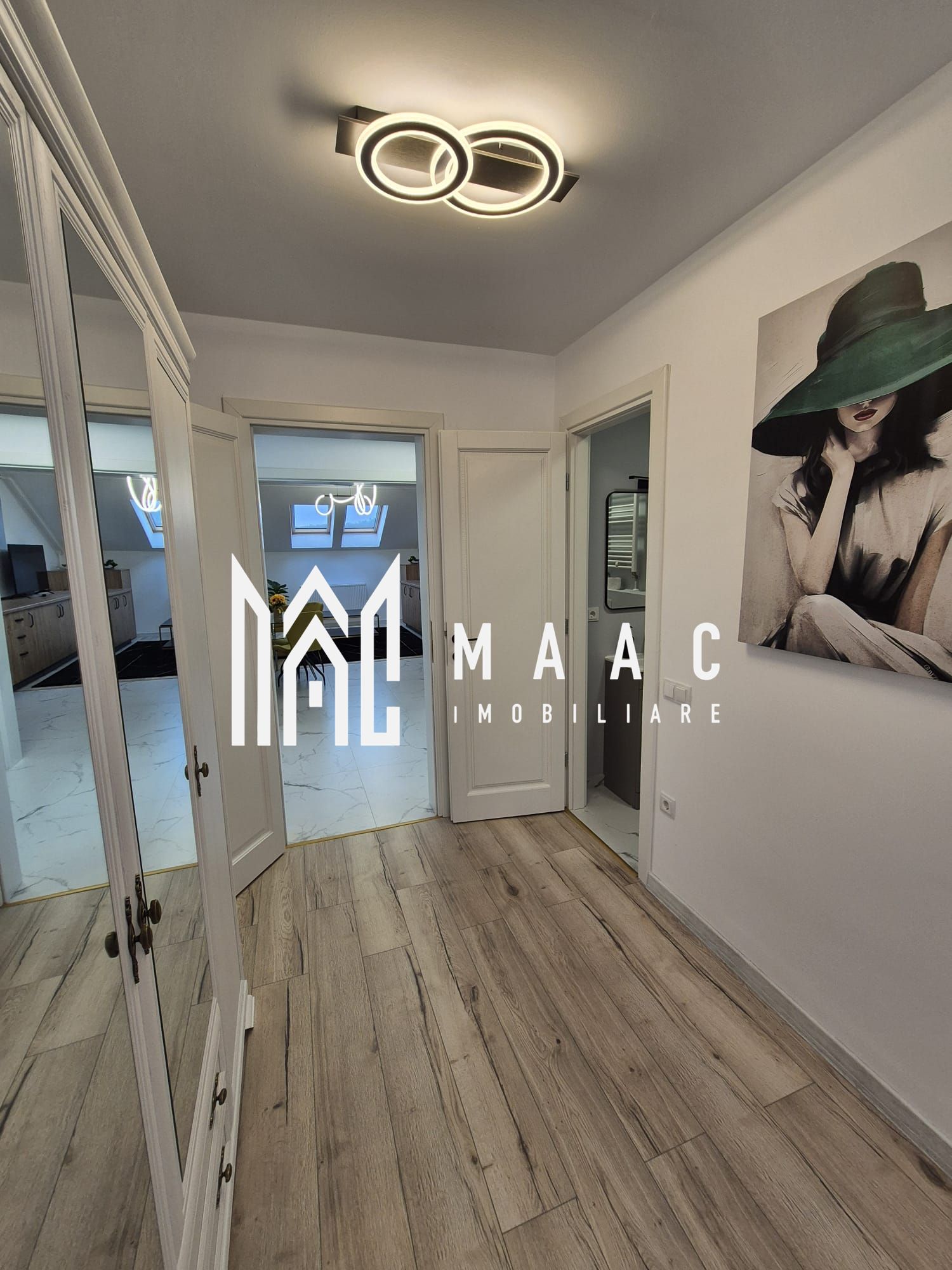 Apartament Nou I 2 Camere I Etaj 5 I Lift I Loc de parcare — fotografia 3