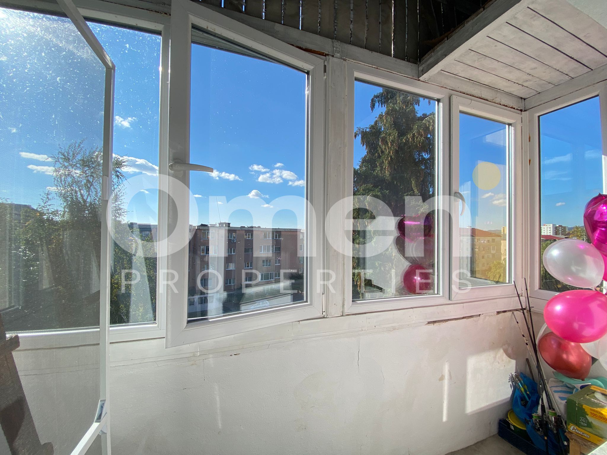 Apartament spatios cu 4 camere decoamndat, zona Republicii — fotografia 16
