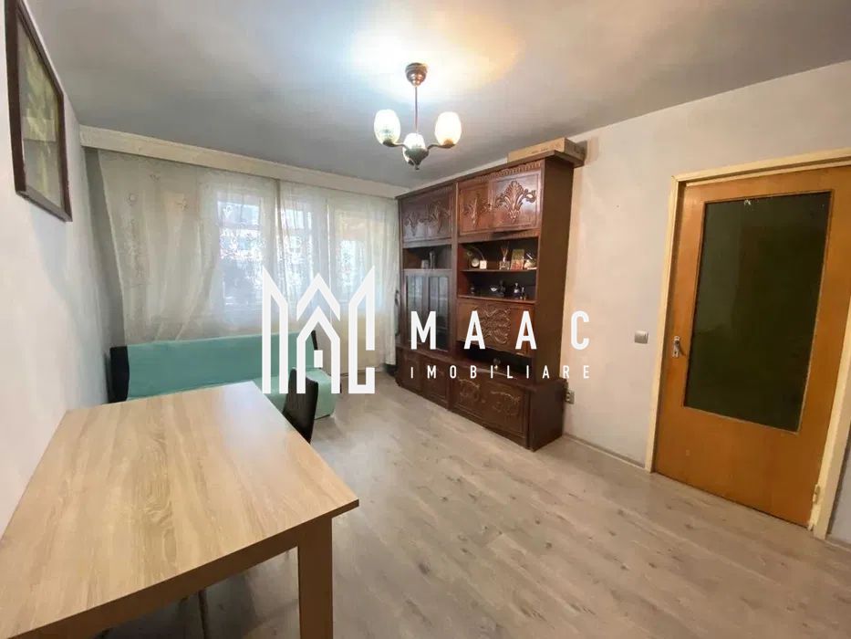 Apartament 2 camere I 53 MPU I Mihai Viteazul I Balcon