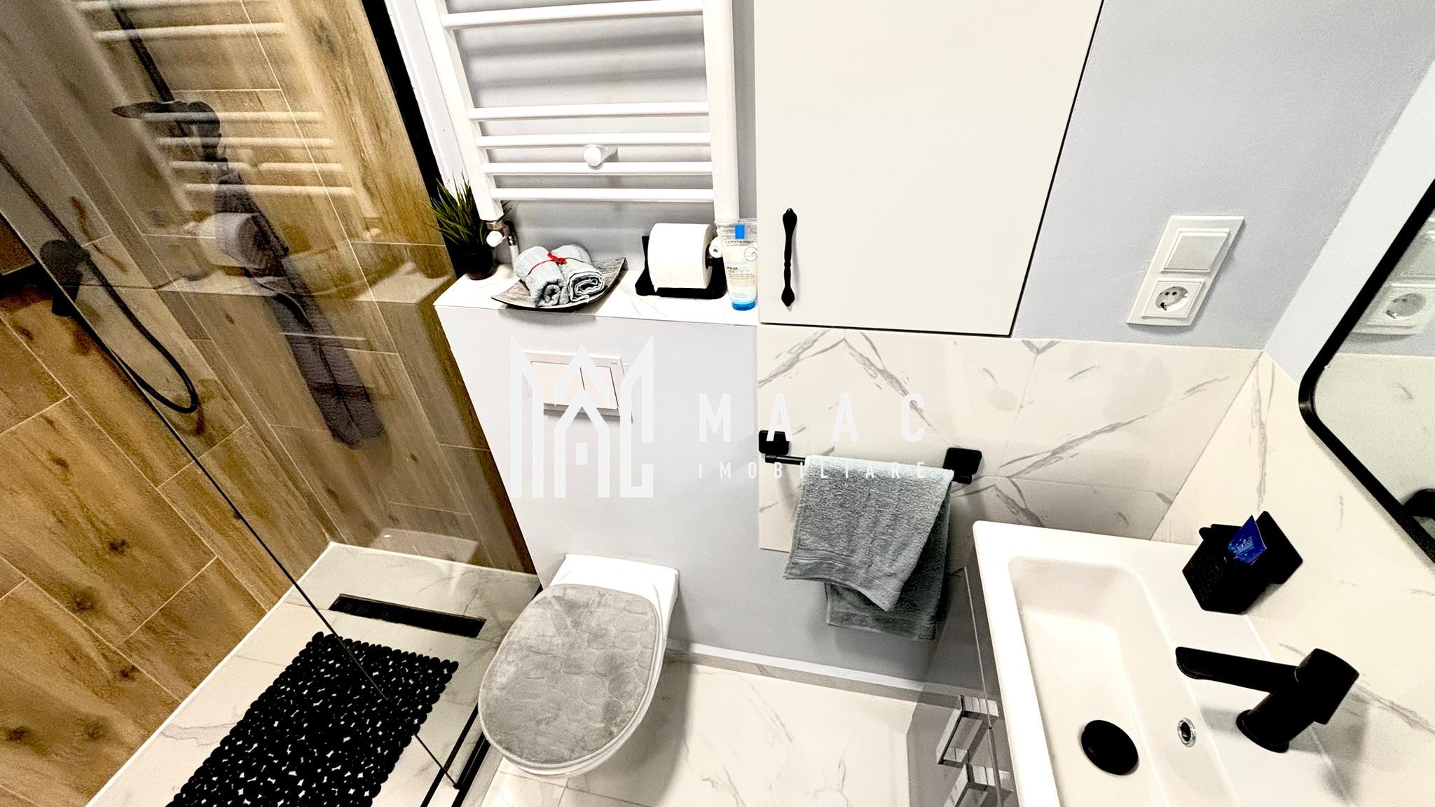 Garsonieră NOUĂ | Finisaje moderne | Mobilată/utilată | Lazaret — fotografia 4