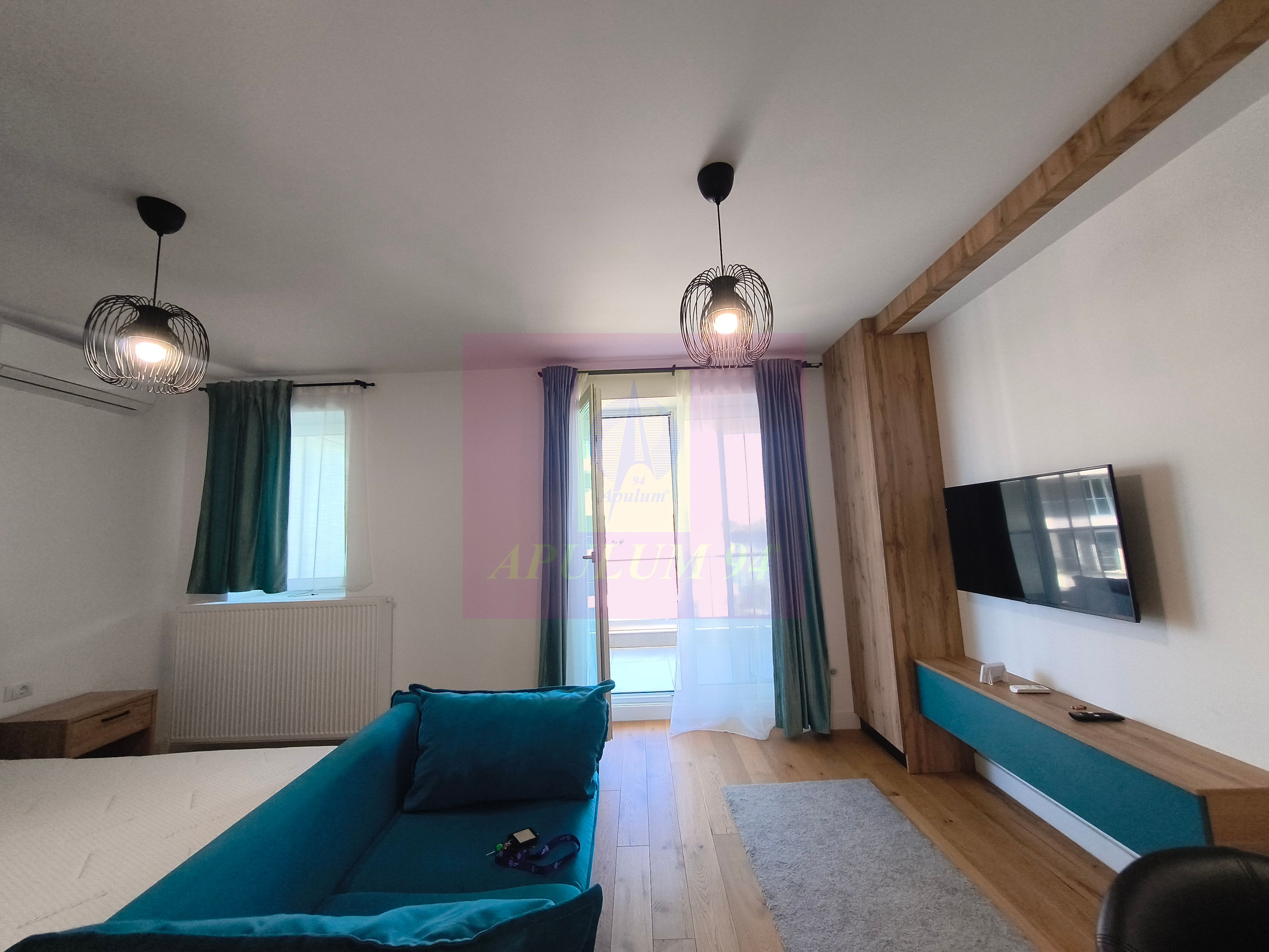 Garsonieră Lebăda Lake Residence — fotografia 3