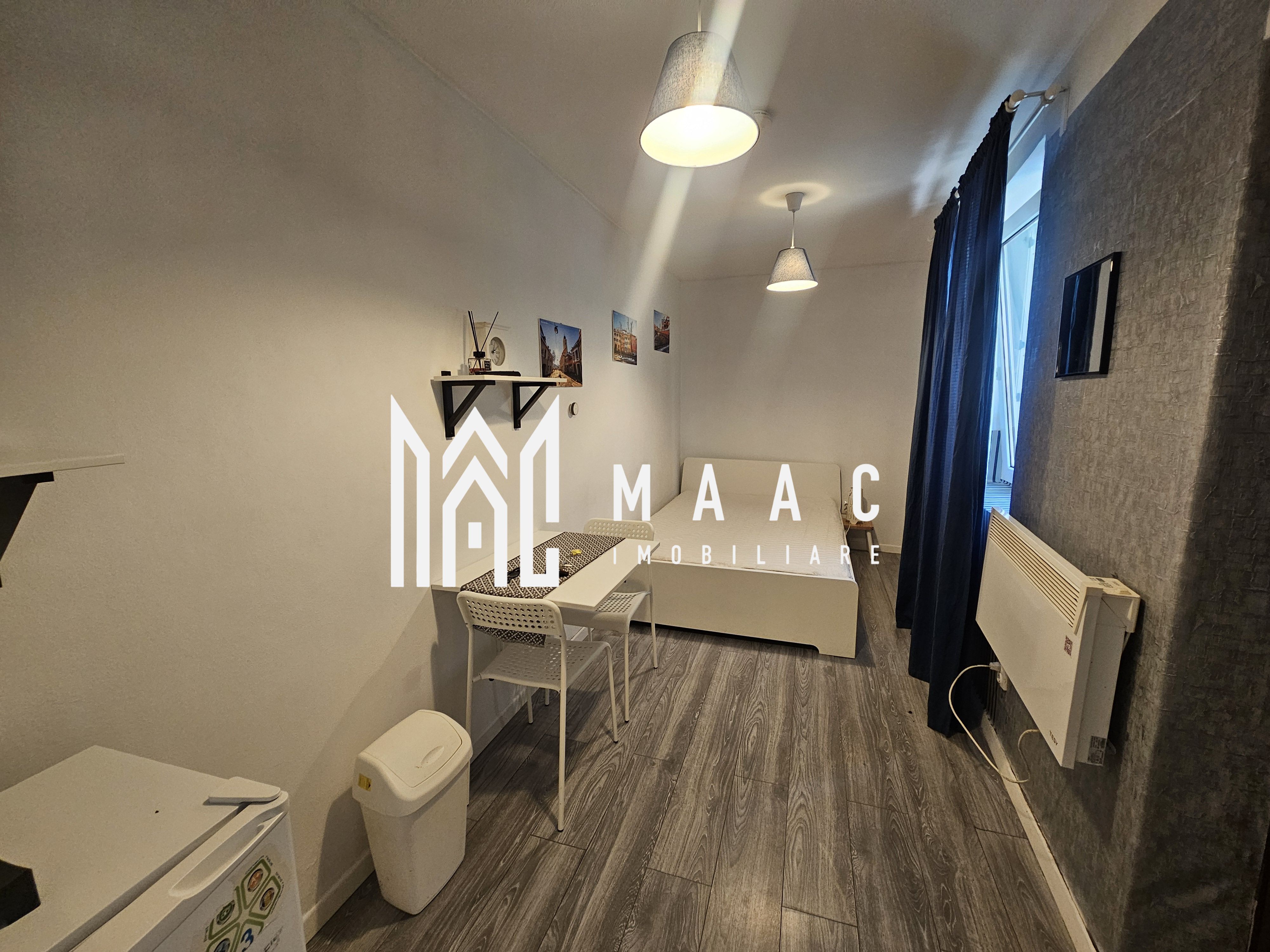 Garsoniera pentru regim hotelier | Parter | Ultracentral