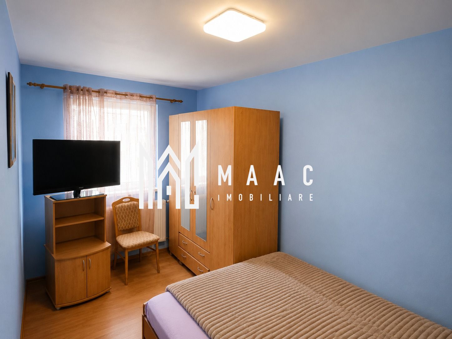 Garsonieră Mobilată și Utilată I Decomandata I Etaj 3/4 I Otelarilor