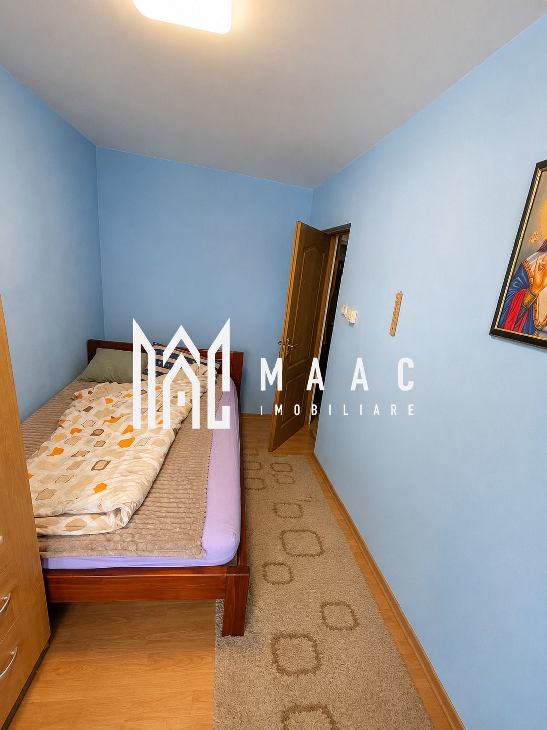 Garsonieră Mobilată și Utilată I Decomandata I Etaj 3/4 I Otelarilor — fotografia 4