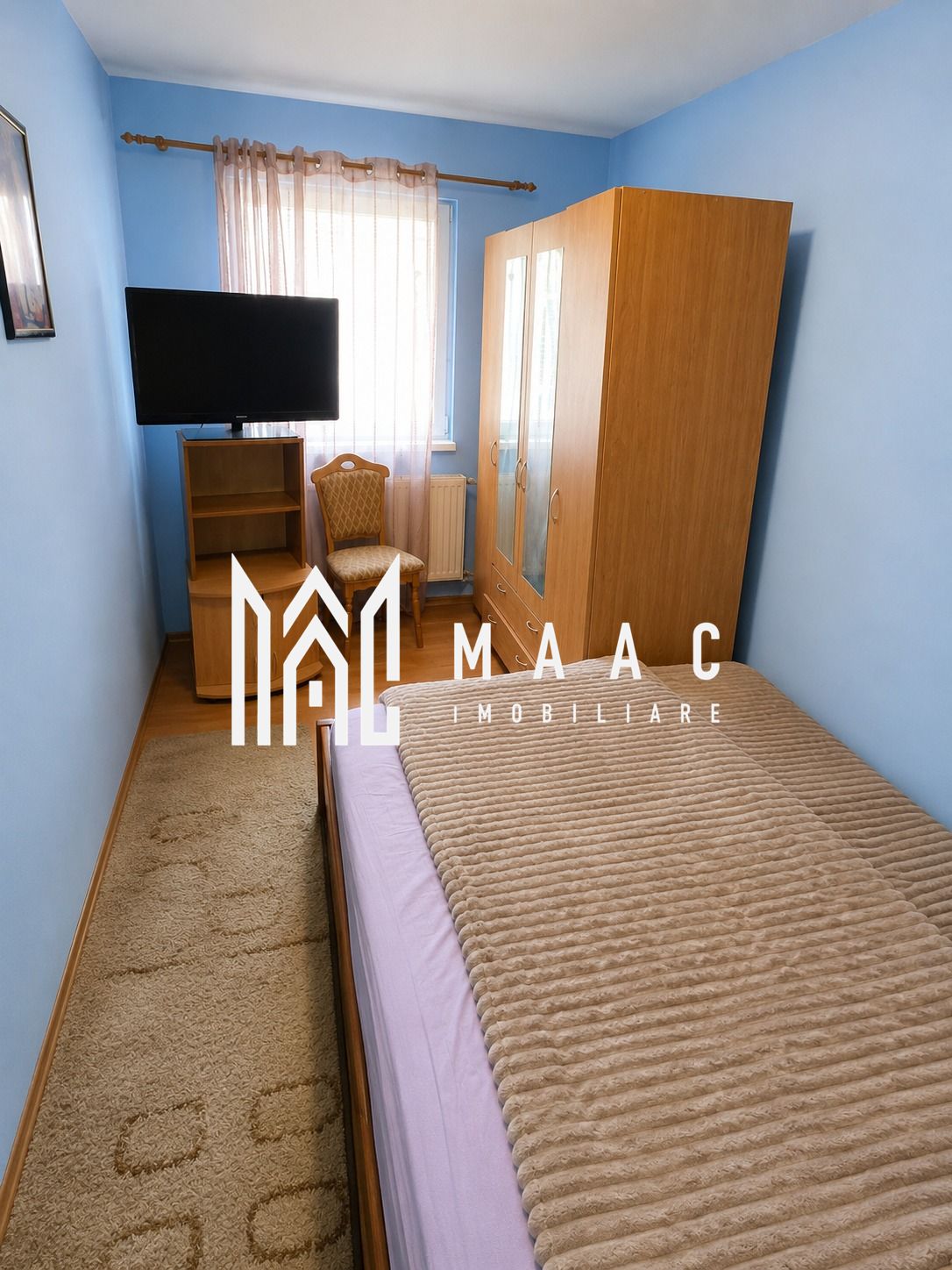Garsonieră Mobilată și Utilată I Decomandata I Etaj 3/4 I Otelarilor — fotografia 5