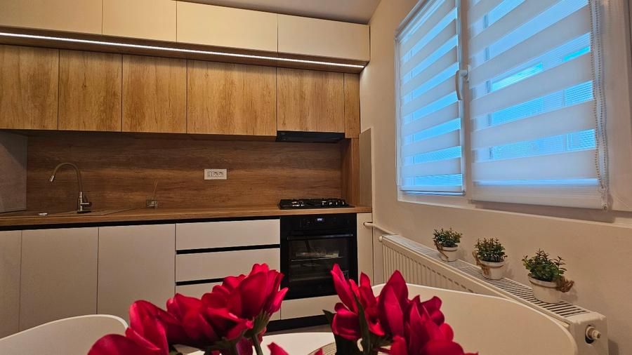 2 camere de închiriat – TOTUL NOU, renovat integral! ✨