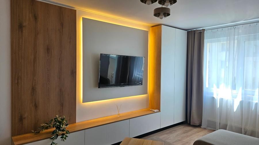 2 camere de închiriat – TOTUL NOU, renovat integral! ✨ — fotografia 4