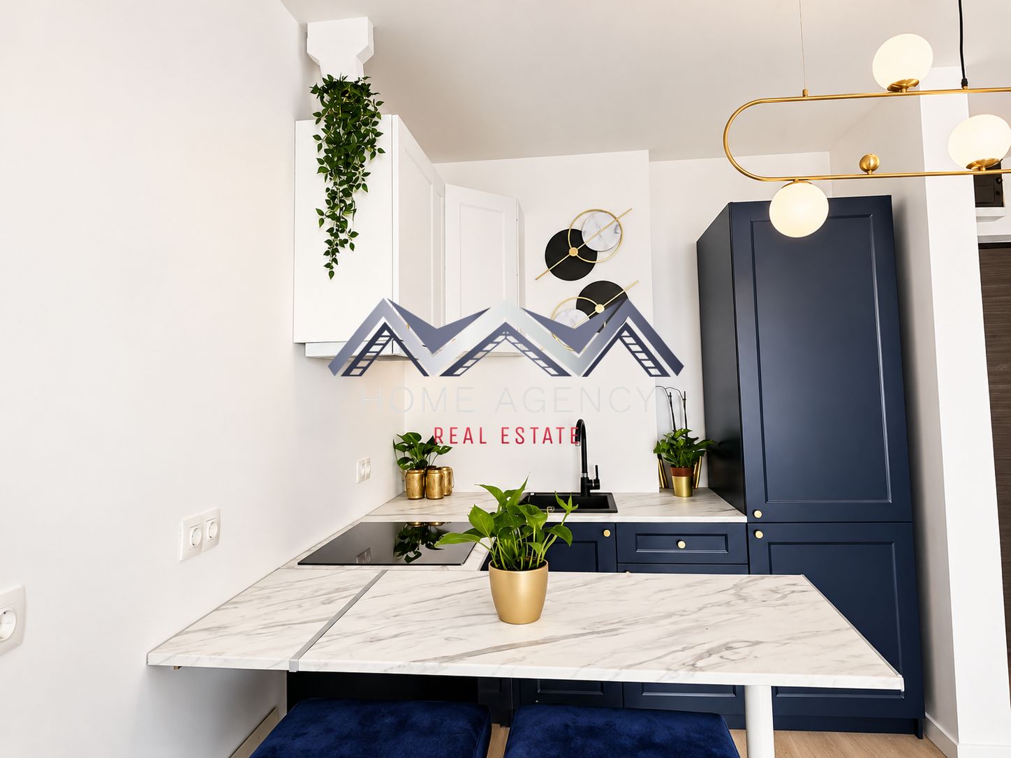 Apartament 2 camere Greenfield | Prima închiriere — fotografia 3