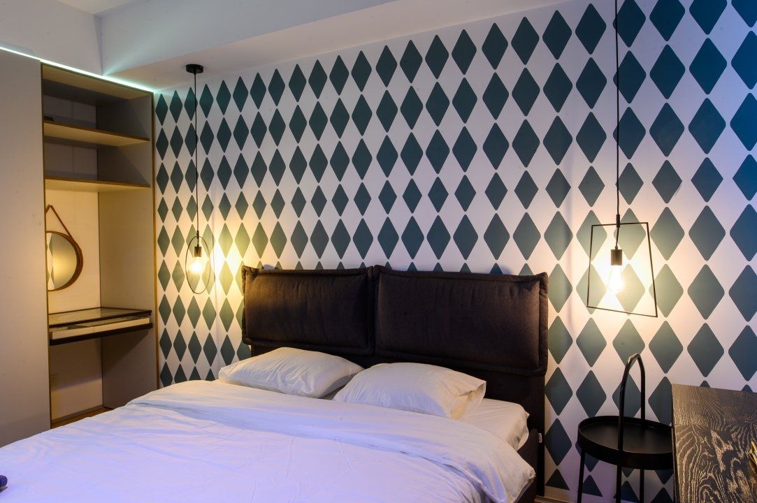 4City North | Apartament exclusivist | Vedere curtea interioara | Lux — fotografia 13