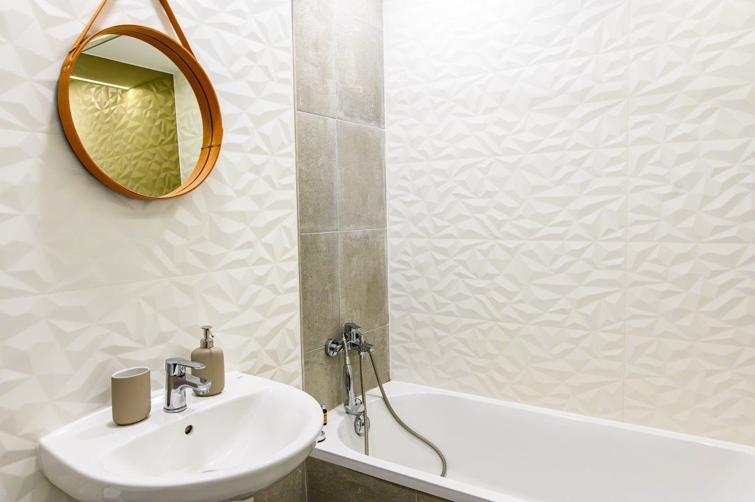 4City North | Apartament exclusivist | Vedere curtea interioara | Lux — fotografia 17