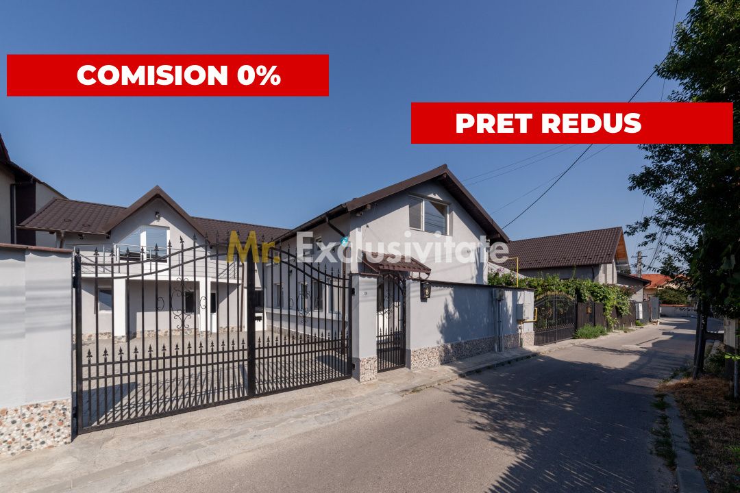 Casa Prelungirea Micsunele, Pitesti, Bascov