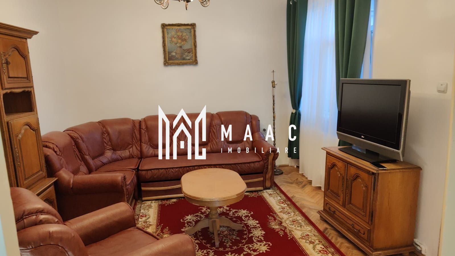 Apartament 2 camere I Centrala I Pretabil spatiu comercial