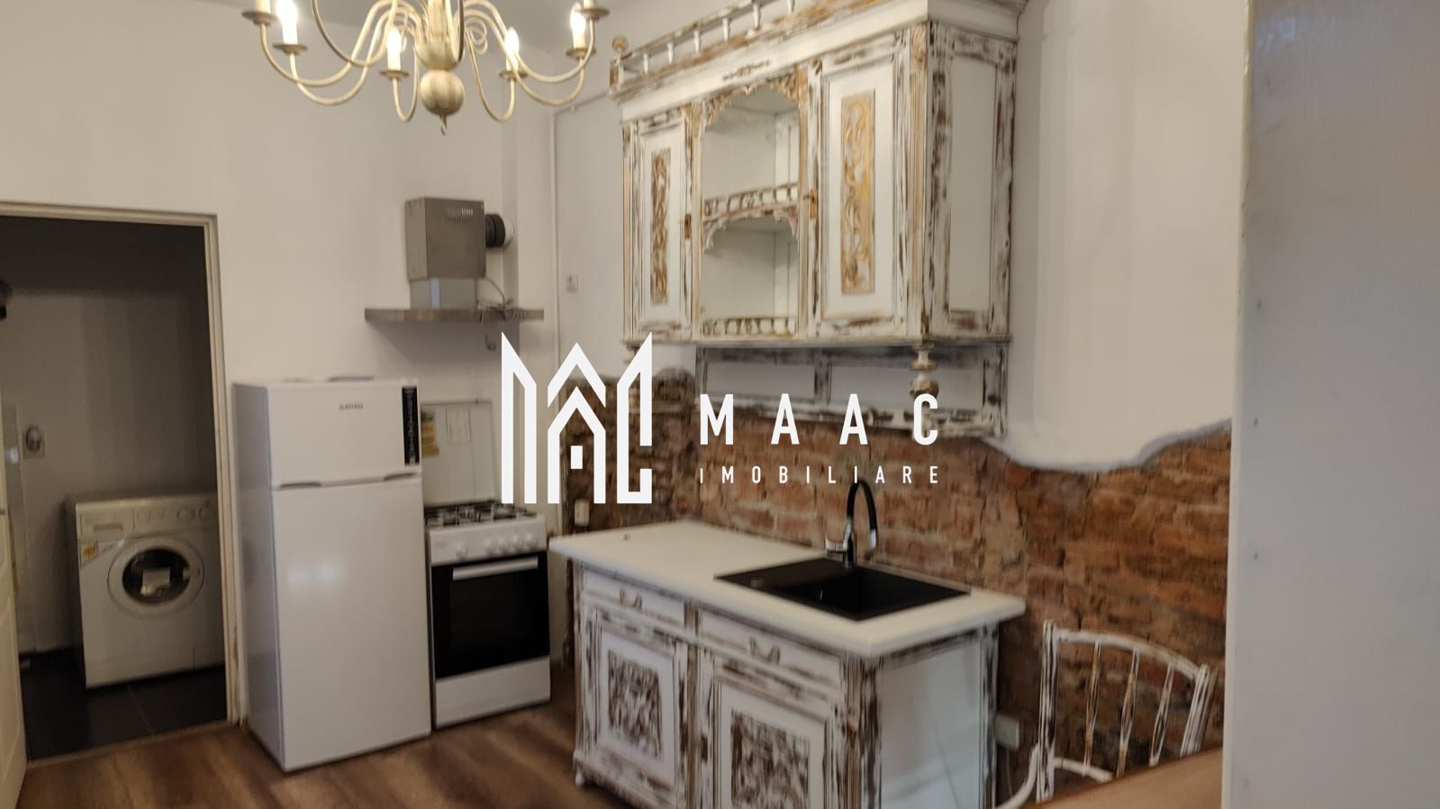 Apartament 2 camere I Centrala I Pretabil spatiu comercial — fotografia 8