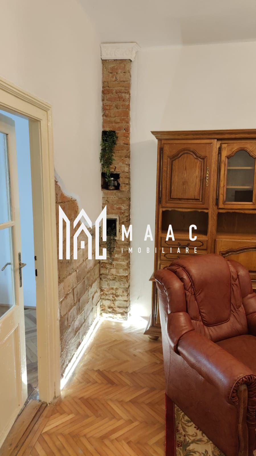 Apartament 2 camere I Centrala I Pretabil spatiu comercial — fotografia 9