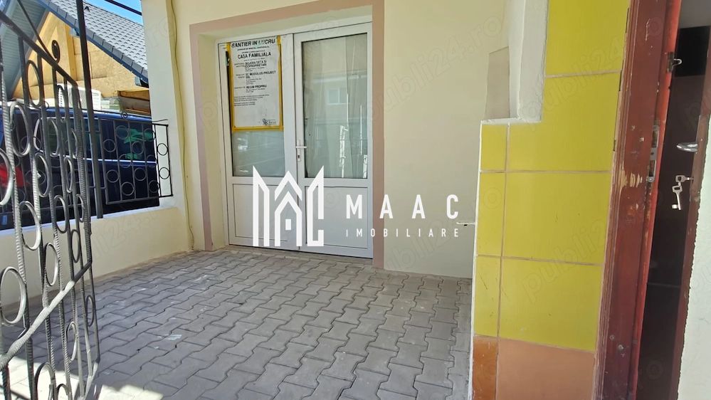 Spațiu comercial de închiriat | Mediaș, Vitrometan | 70 mp — fotografia 8