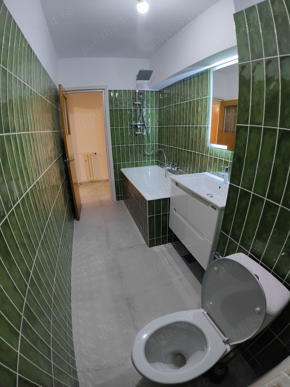 Ag BRASADAS închiriază ap 2 cam. PARTER Unirii sup 57 mp. — fotografia 6
