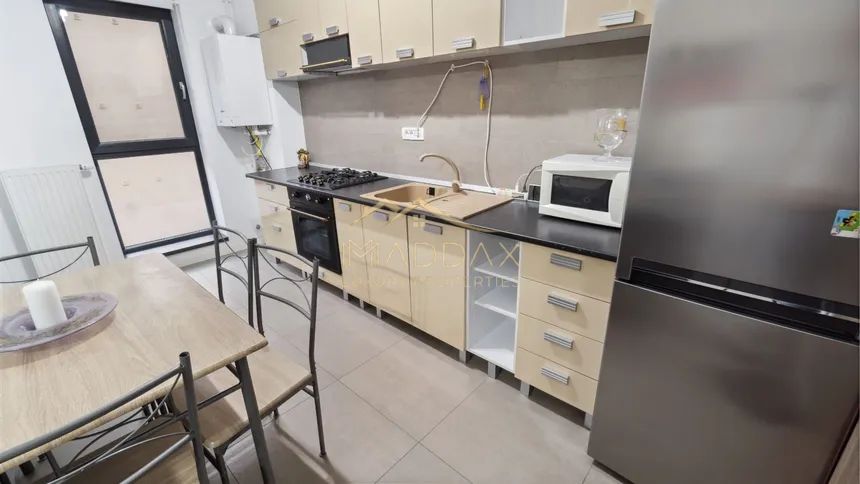 Apartament 2 Camere | 21 Residence Politehnica | Etaj 2 | Centrala | Metrou — fotografia 8