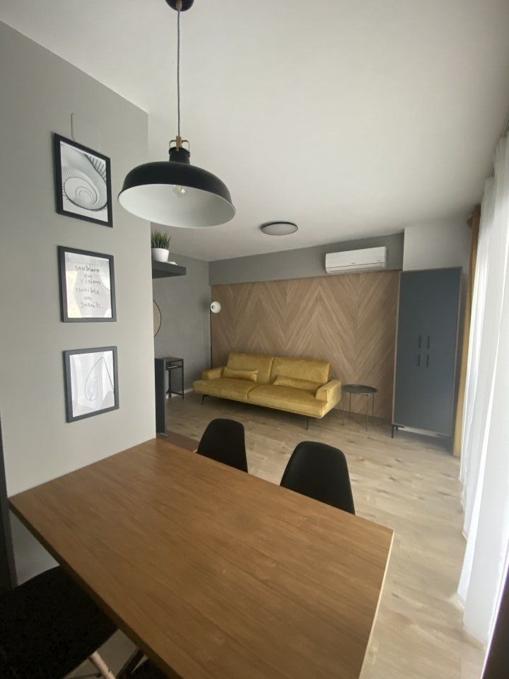 Lux | 2 camere, 2 bai | Terasa | Belvedere Residences — fotografia 3