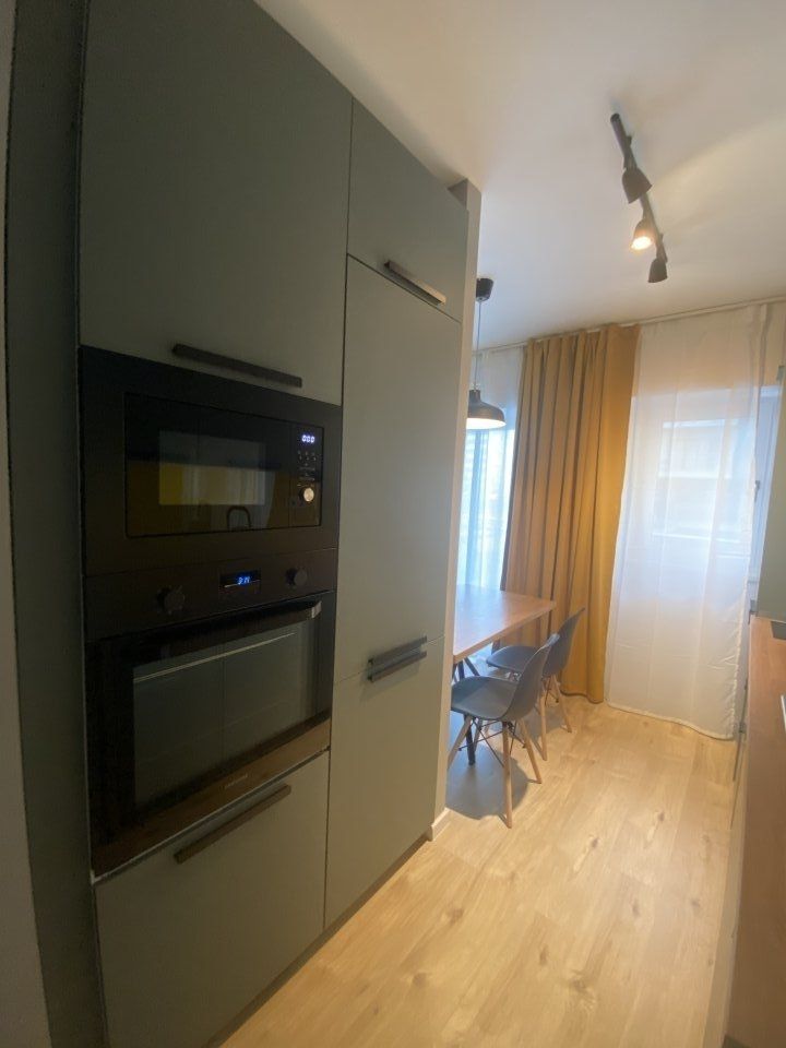 Lux | 2 camere, 2 bai | Terasa | Belvedere Residences — fotografia 4