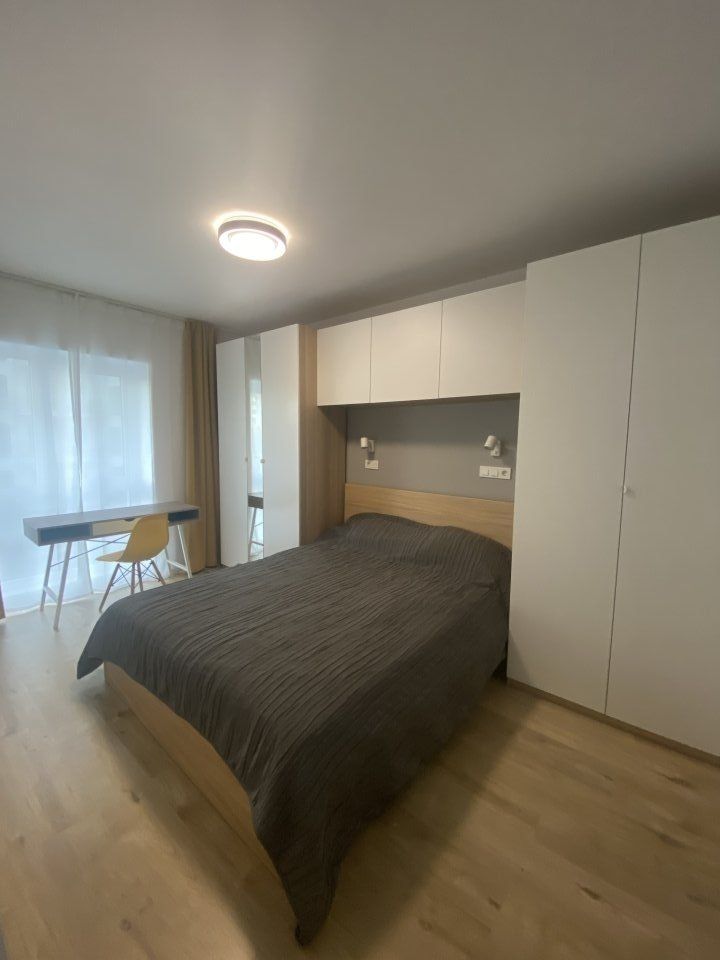 Lux | 2 camere, 2 bai | Terasa | Belvedere Residences — fotografia 5