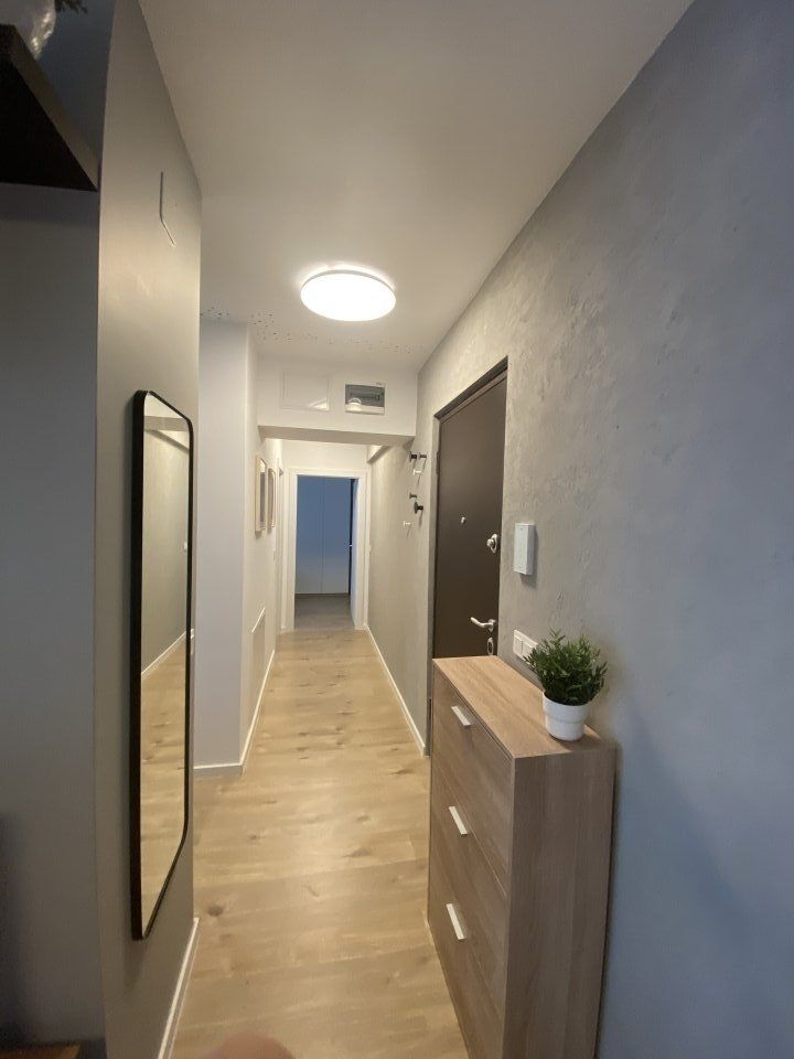 Lux | 2 camere, 2 bai | Terasa | Belvedere Residences — fotografia 6