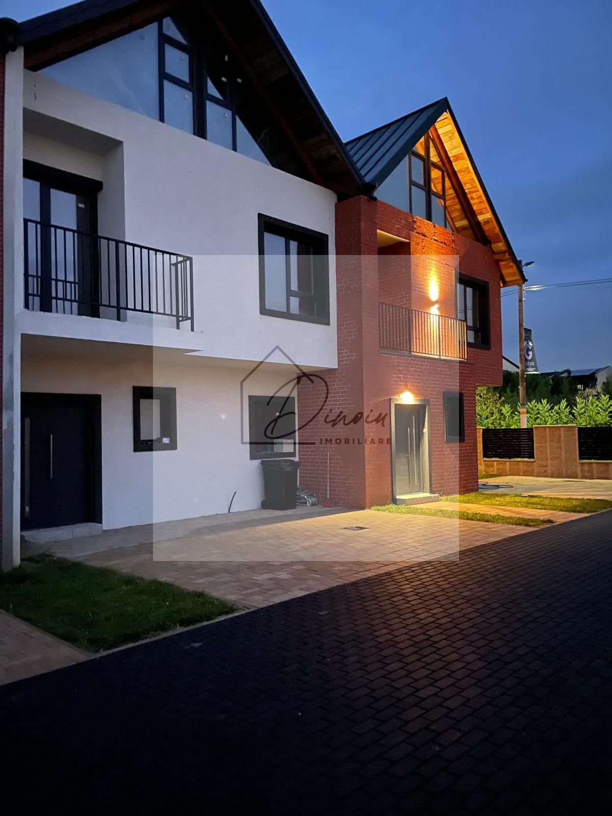 Vila Smart Pipera Matei Millo I ARHITECTURA NORDICA I 220 mp I COM 0% — fotografia 3