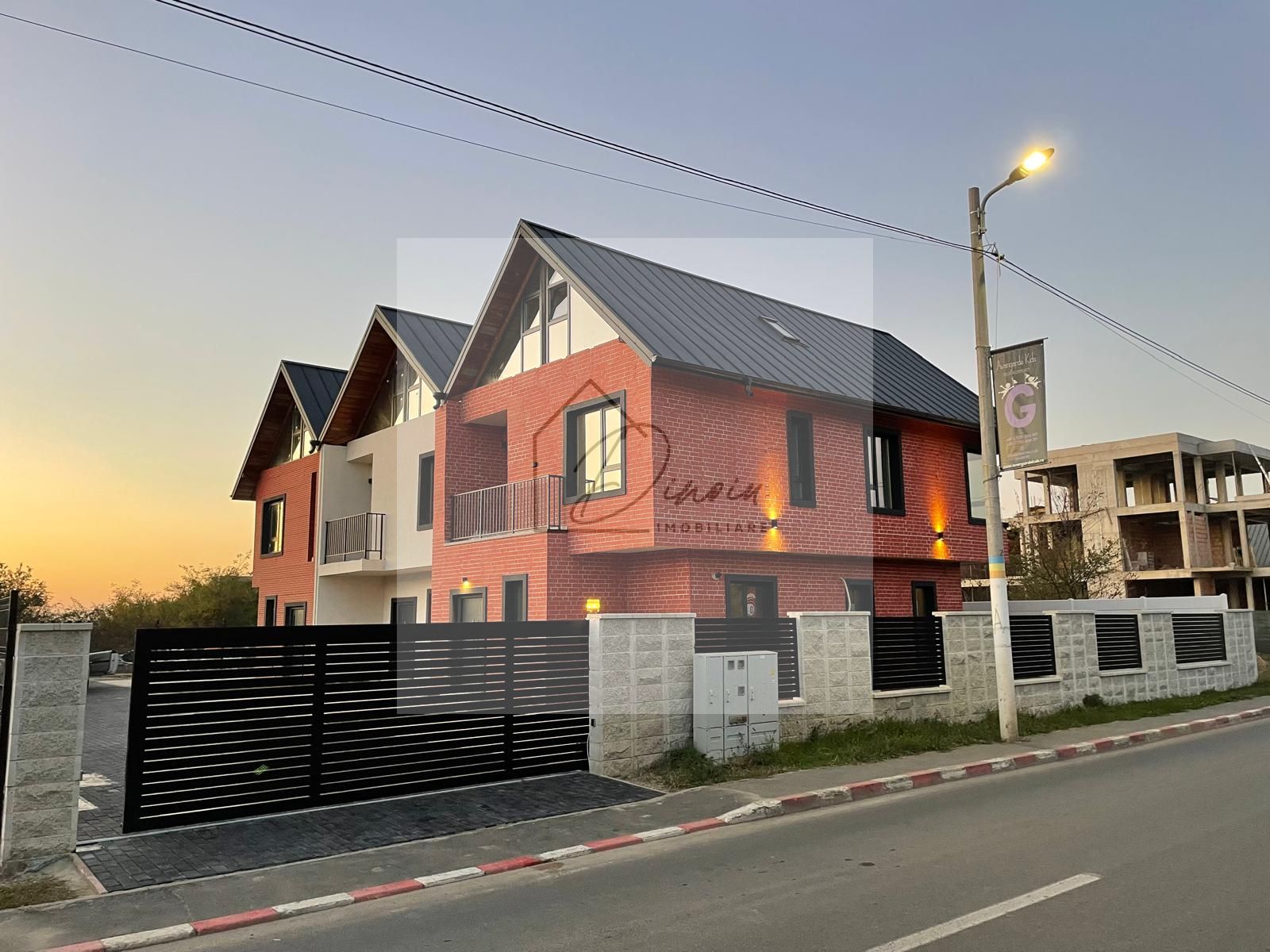Vila Smart Pipera Matei Millo I ARHITECTURA NORDICA I 220 mp I COM 0% — fotografia 4
