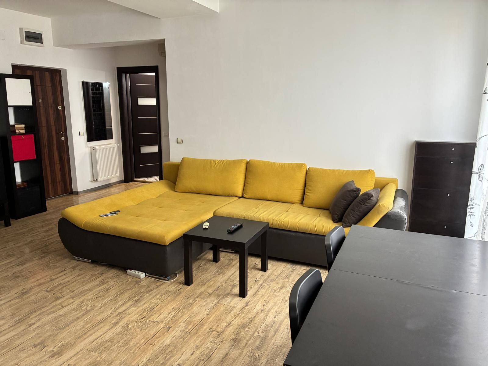 Inchiriez apartament 2 camere  Prelungirea Ghencea cu loc de parcare. — fotografia 3