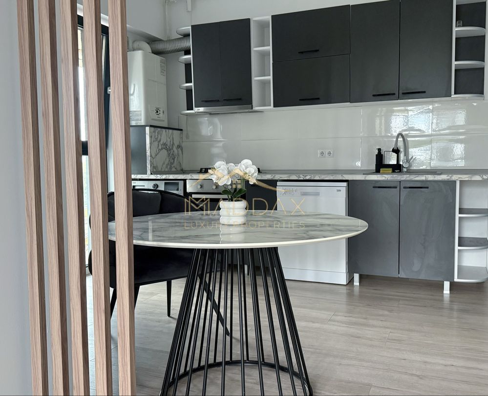 2 Camere Premium | Sisești | Acces Direct la Lac | Încălzire Pardoseala| Metrou — fotografia 3