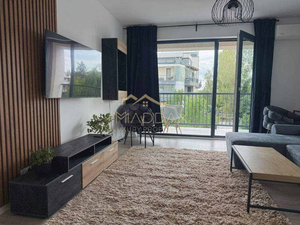 2 Camere Premium | Sisești | Acces Direct la Lac | Încălzire Pardoseala| Metrou — fotografia 5