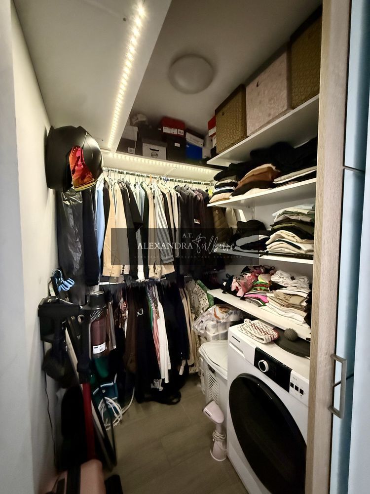 Apartament 3 camere, dressing, balcon, parcare, zona Eroilor — fotografia 5