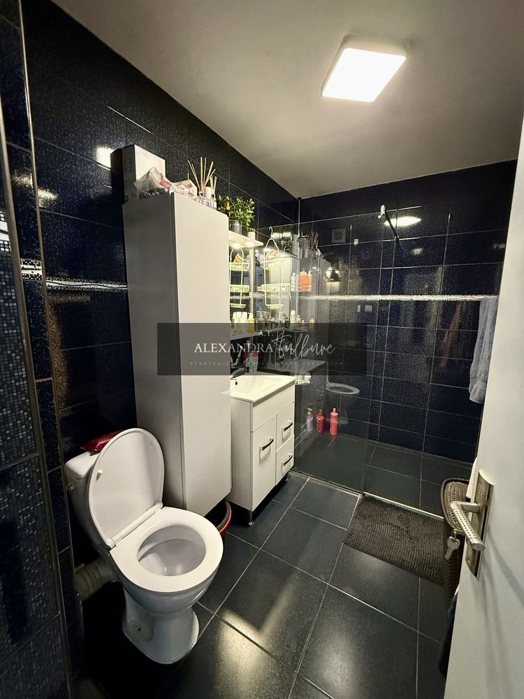 Apartament 3 camere, dressing, balcon, parcare, zona Eroilor — fotografia 7