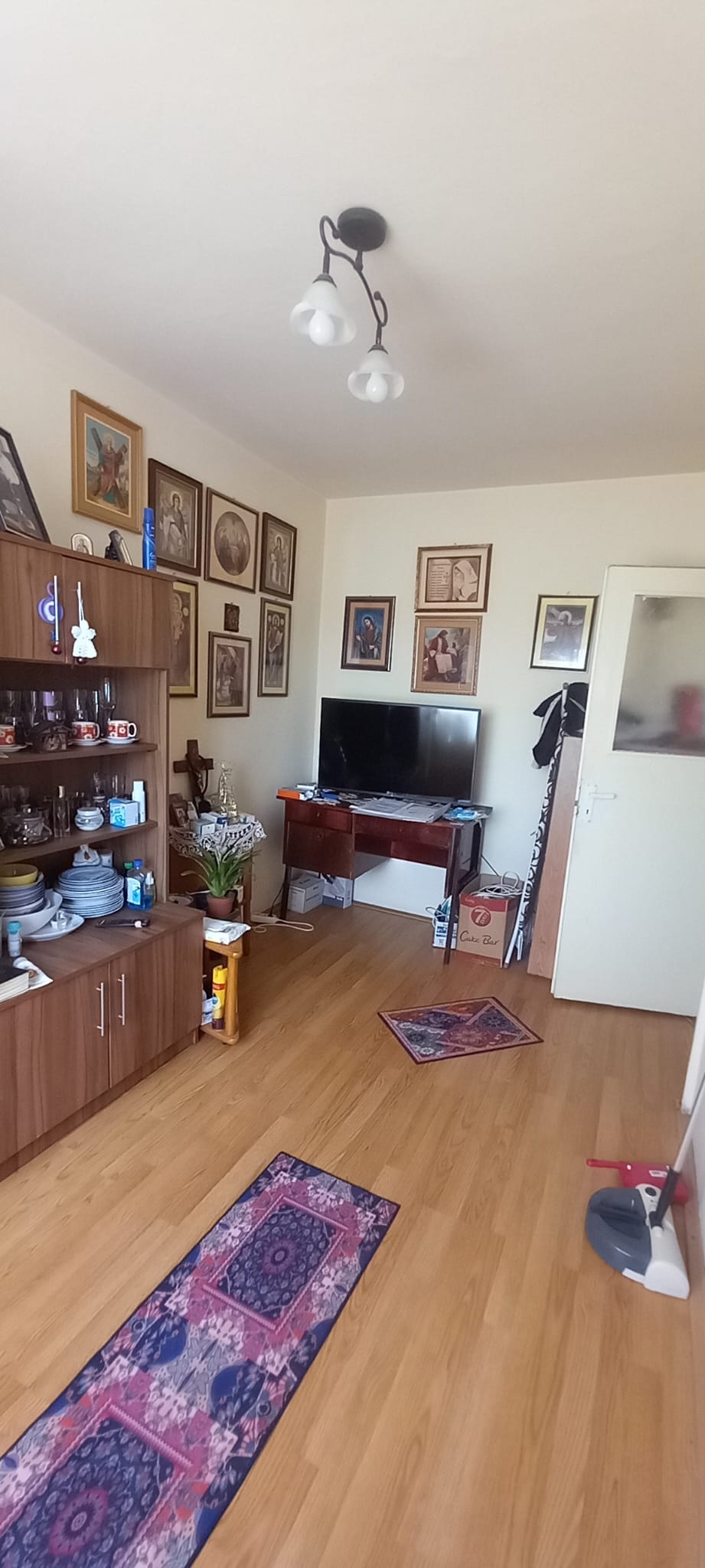 Apartament 3 camere de vânzare – Zona Clinica Haller, Zalău