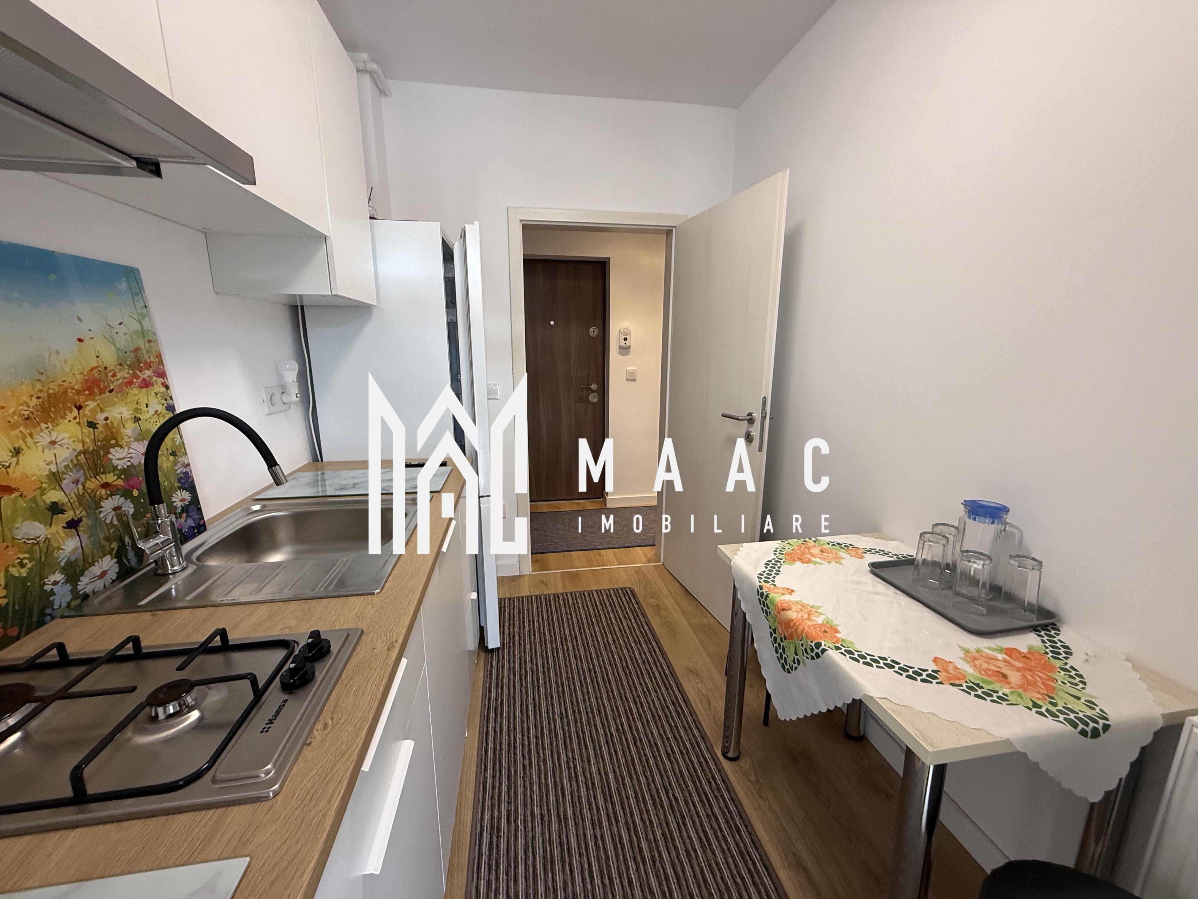 Garsonieră de vânzare | Sibiu, Est | 31 mp | parcare — fotografia 5