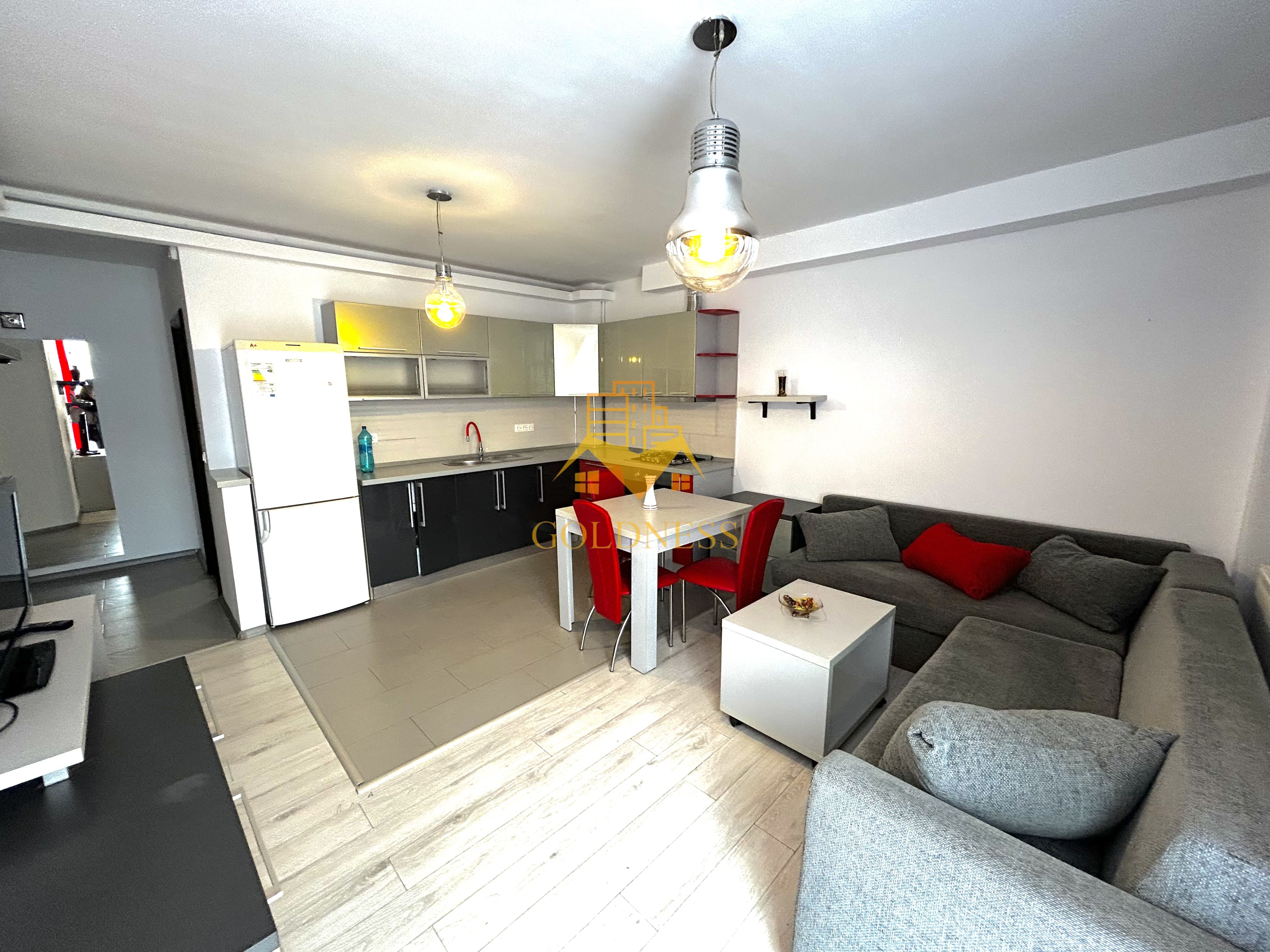 2 camere open space,Parcare,Modern, Pet Friendly, Tineretului,Floresti — fotografia 2