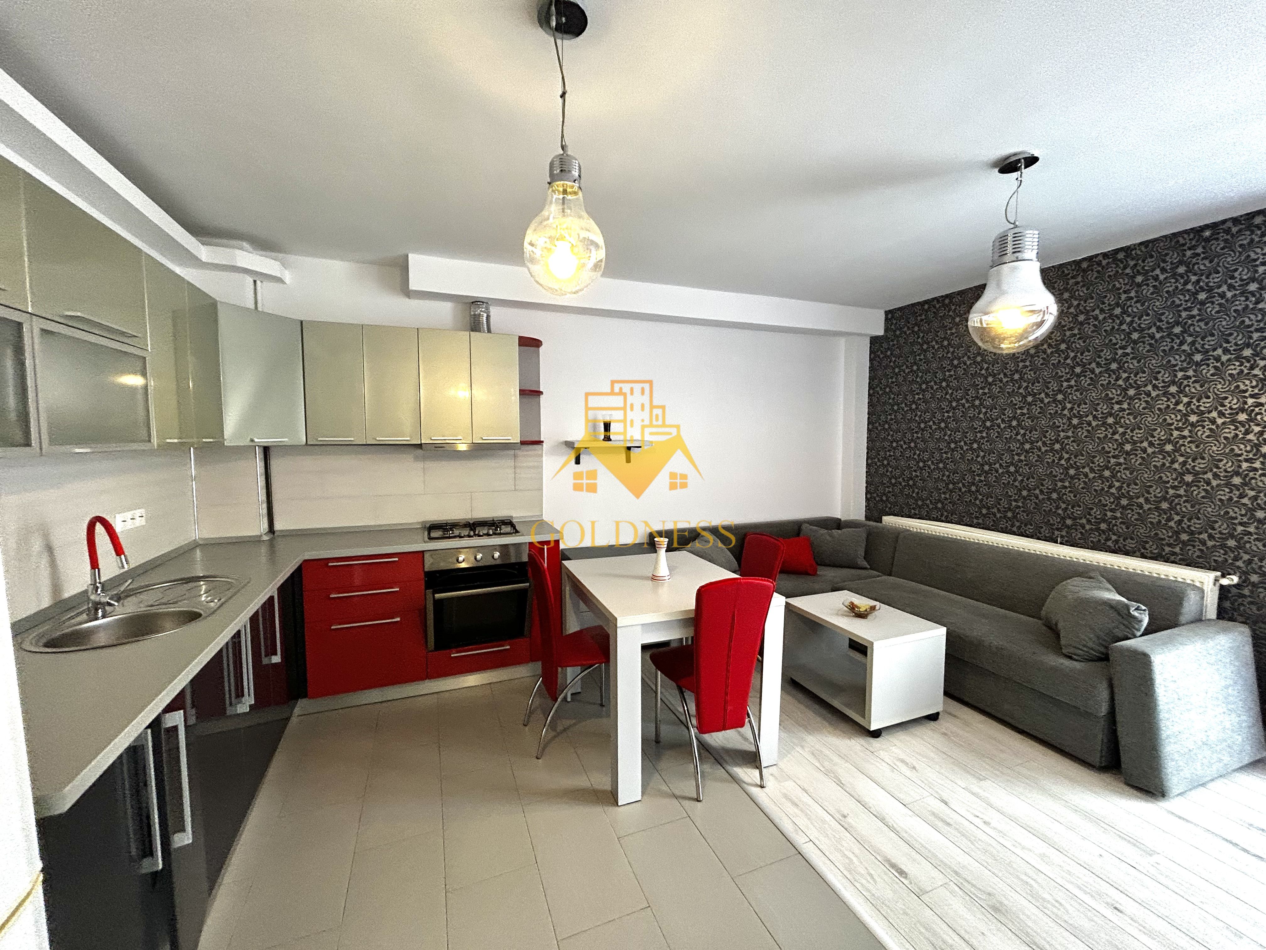 2 camere open space,Parcare,Modern, Pet Friendly, Tineretului,Floresti — fotografia 3