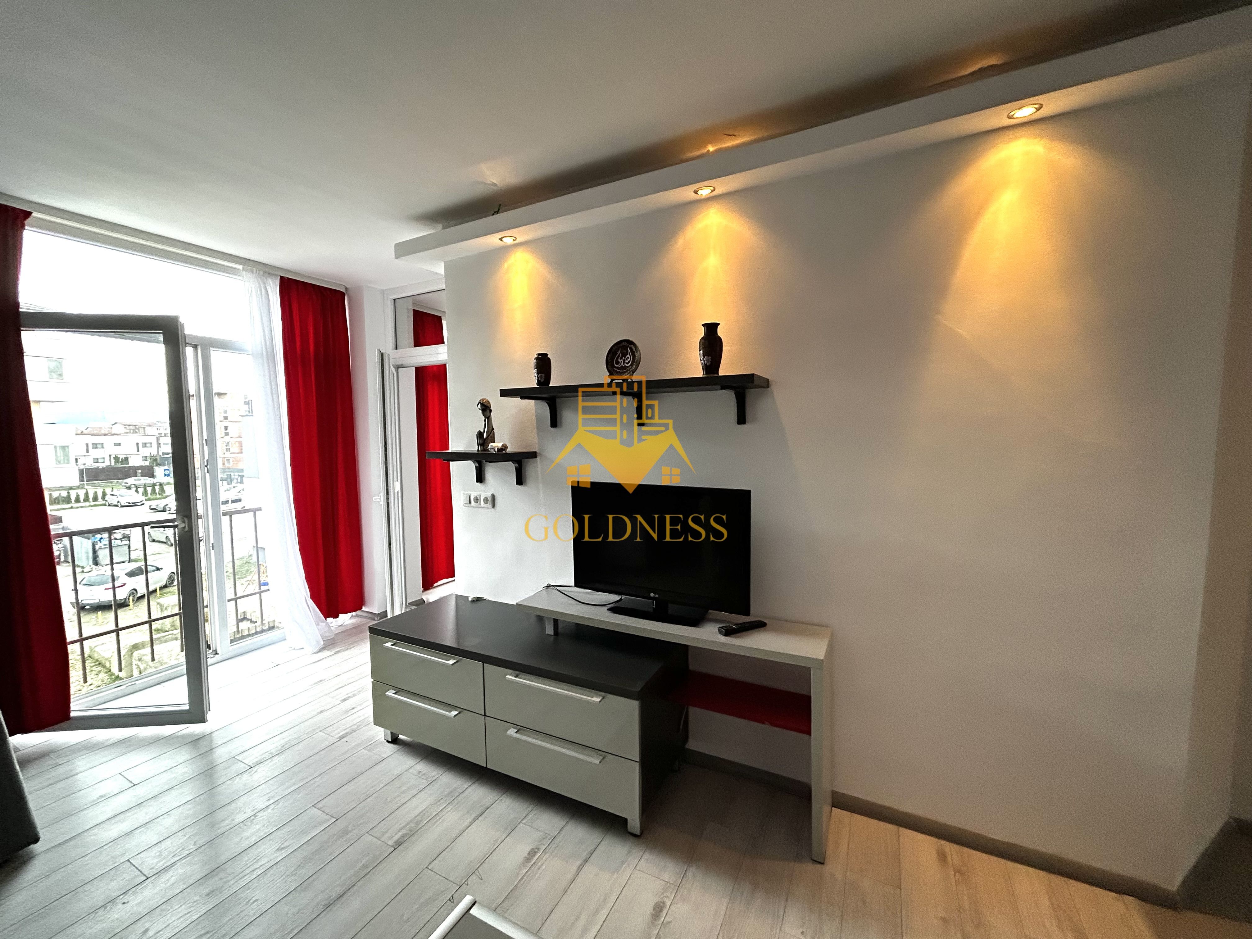 2 camere open space,Parcare,Modern, Pet Friendly, Tineretului,Floresti — fotografia 4