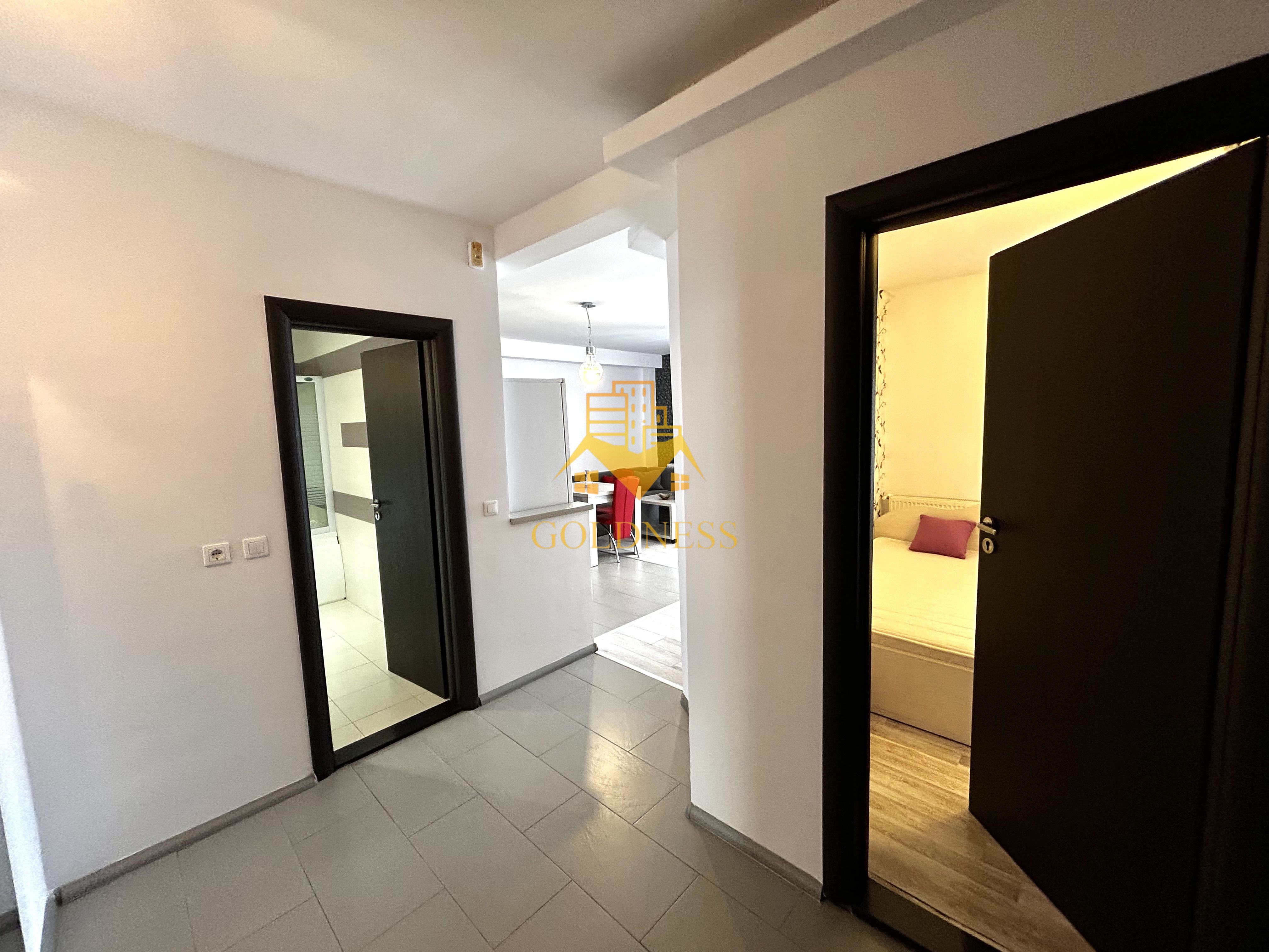 2 camere open space,Parcare,Modern, Pet Friendly, Tineretului,Floresti — fotografia 9