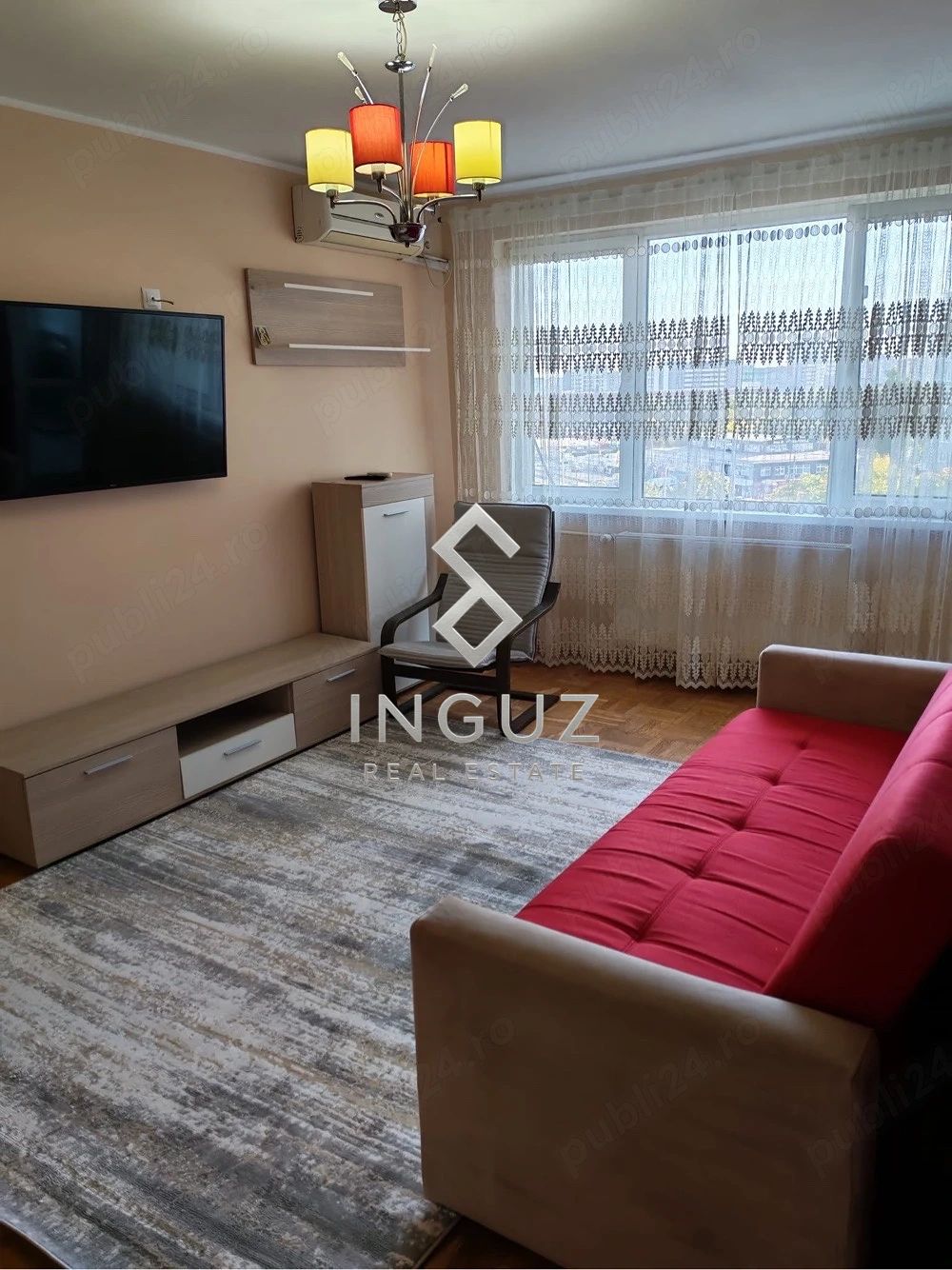 Apartament cu 3 camere de închiriat – Kaufland Colentina, Sector 2